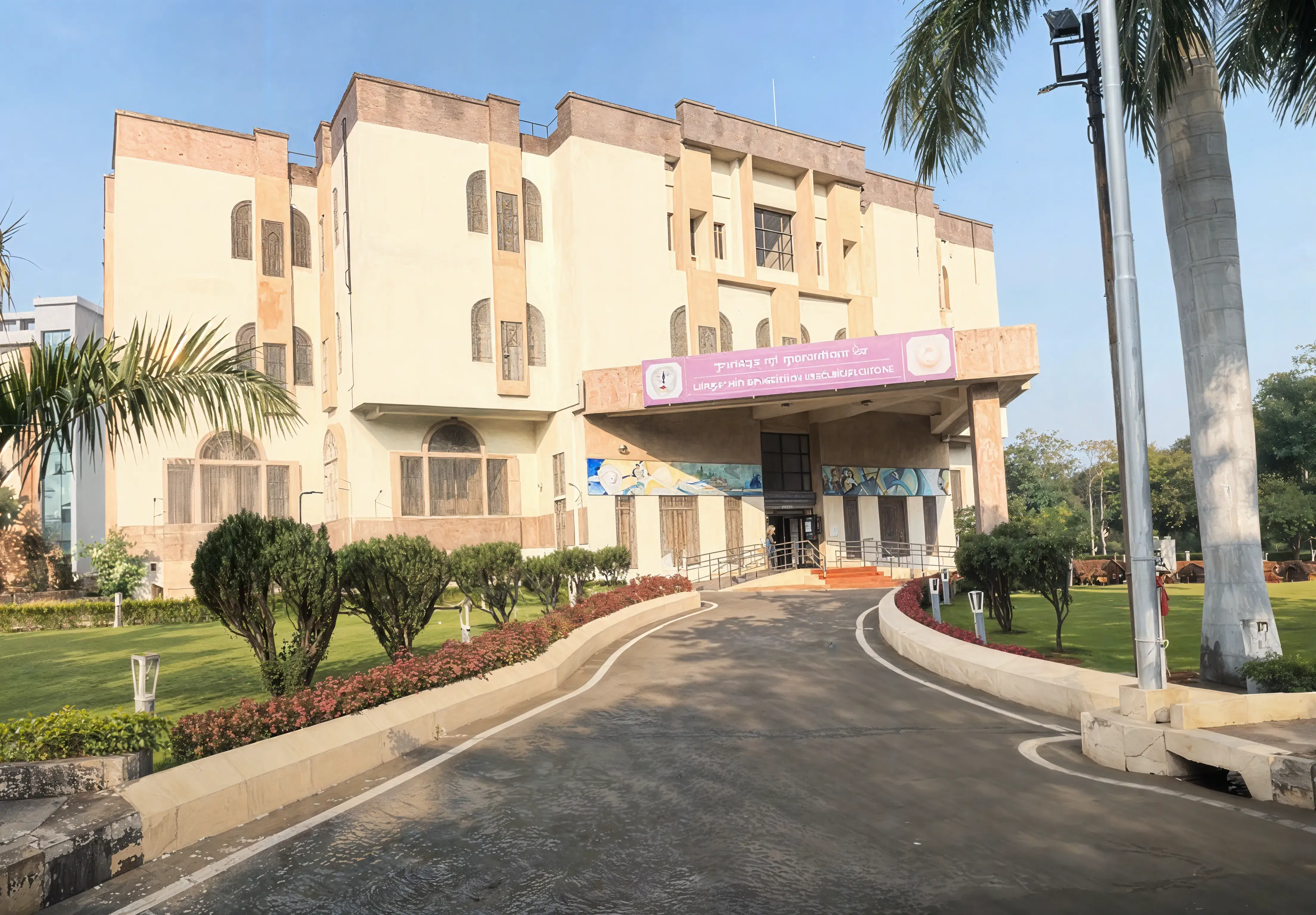 SRMC Chennai Academic Infrastructure photo 5